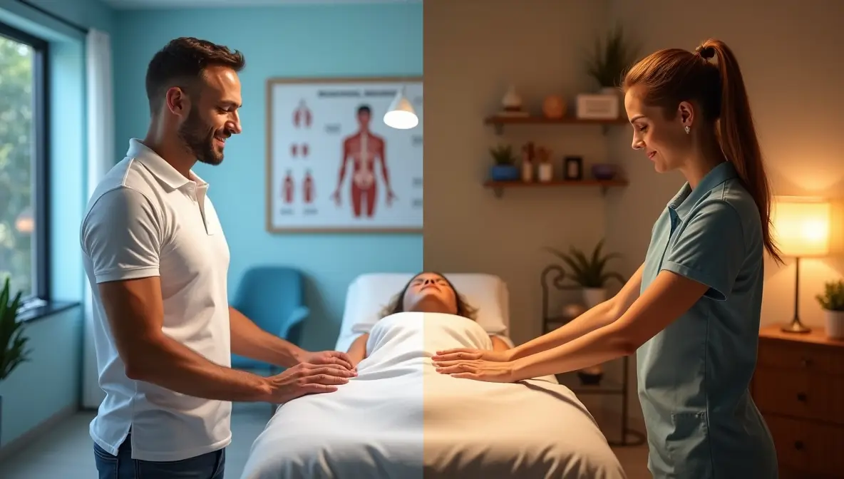 ¿Qué es un kinesiólogo? ¿Qué hace un kinesiólogo Emocional?