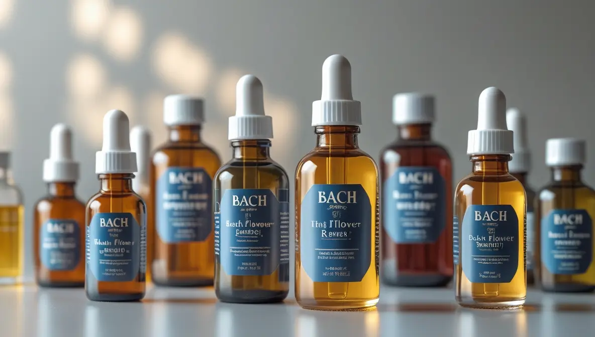 Flores de Bach