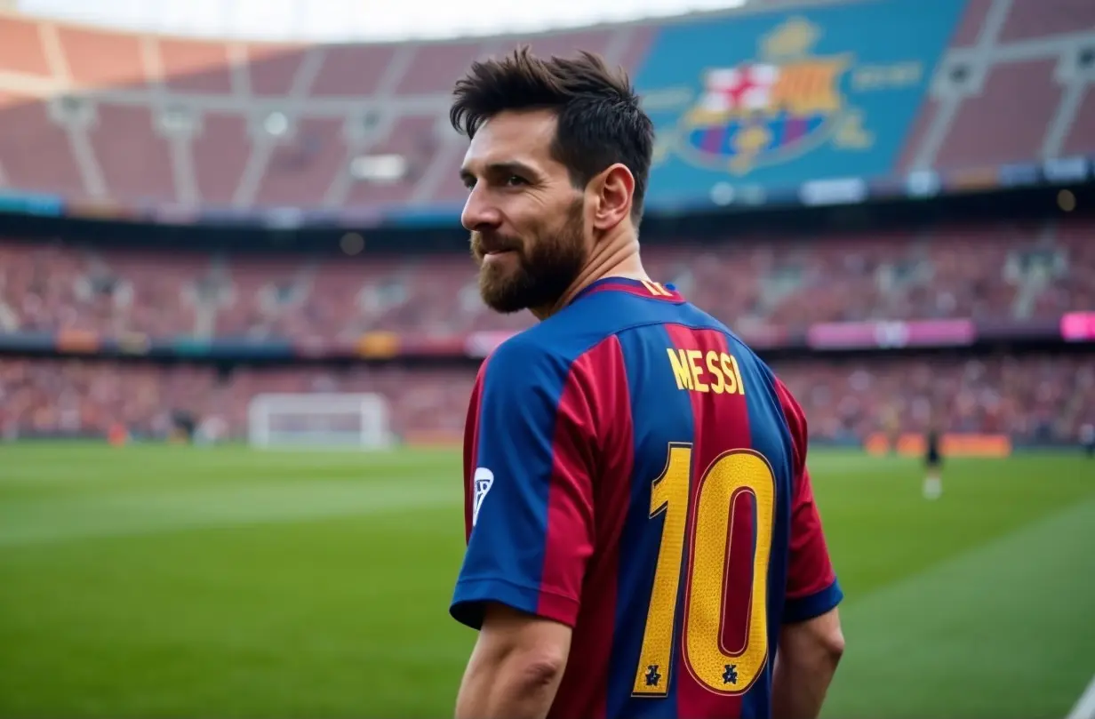 Relación entre la Kinesiología y Messi