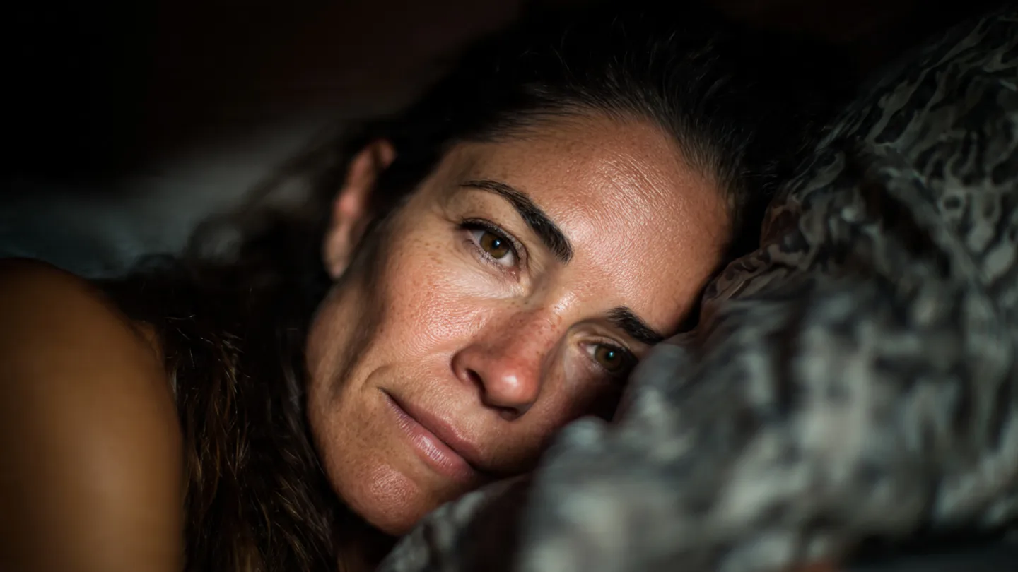 Eliminar insomnio por ansiedad nocturna