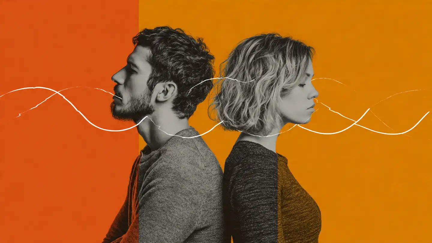 Ansiedad por separación y heridas de apego