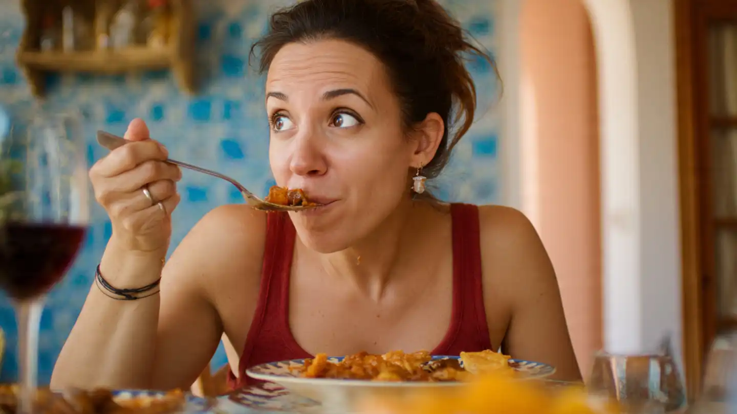 Cómo quitar la ansiedad por comer compulsivamente