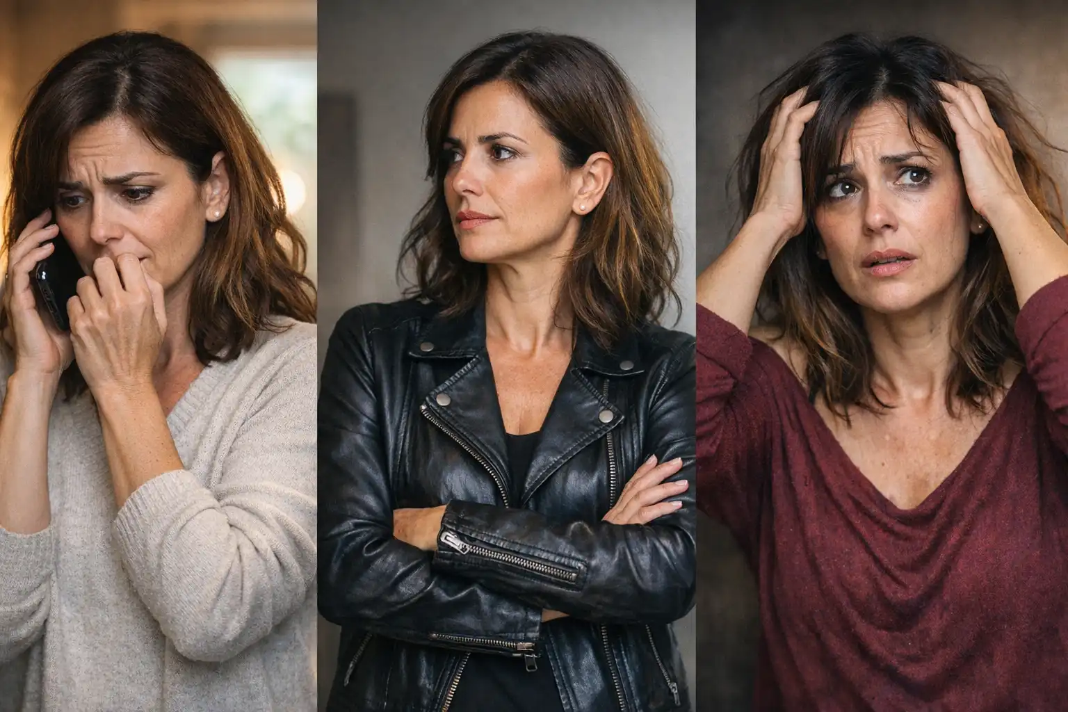 mujer de Barcelona representando tipos de apegos