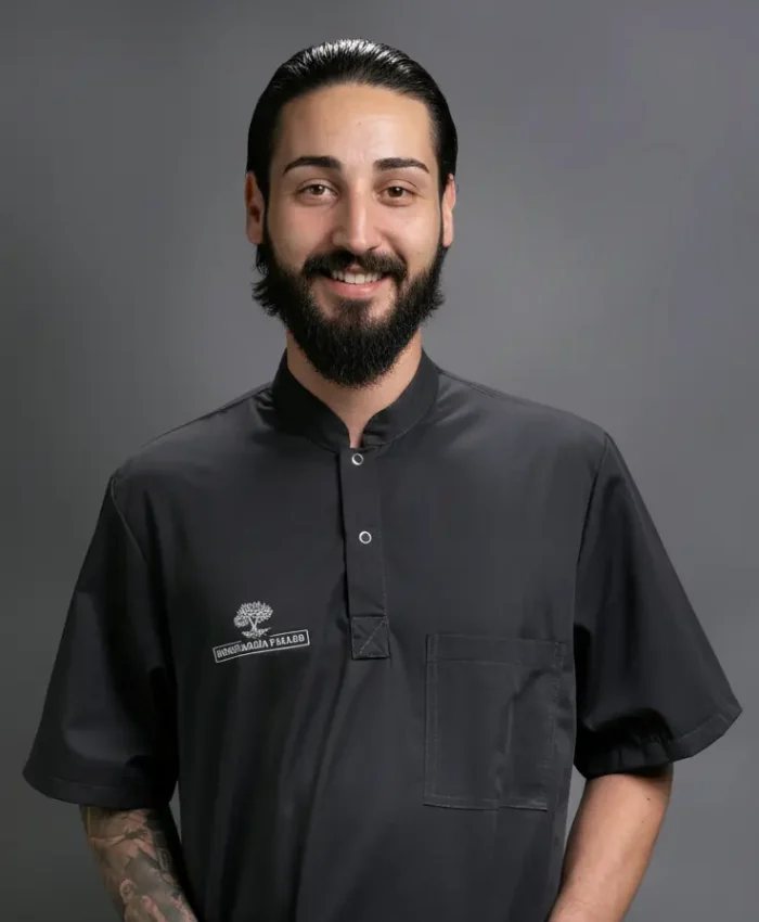 Carlos Cazorla, Kinesiología Barcelona